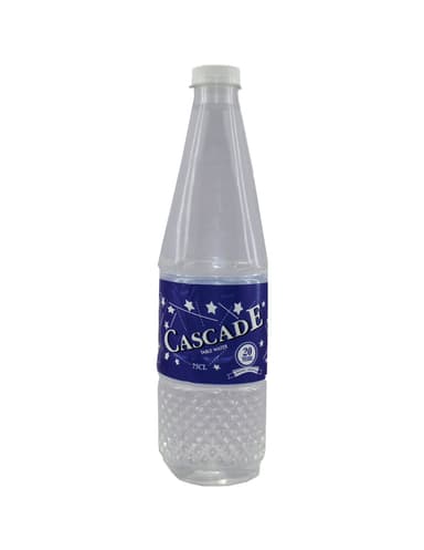 CASCADE WATER - 75CL