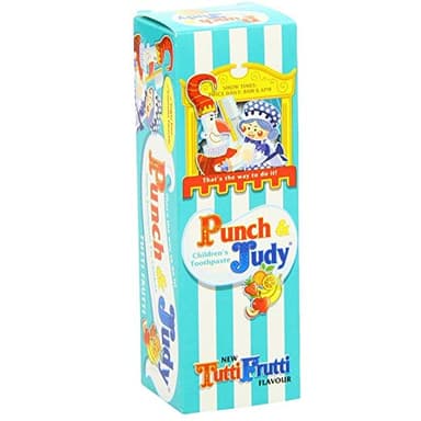 PUNCH & JUDY - TUTTI FRUTTI