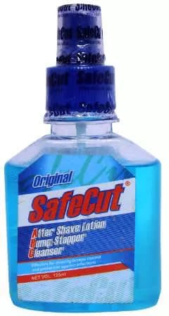 SAFECUT AFTER SHAVE 125ML