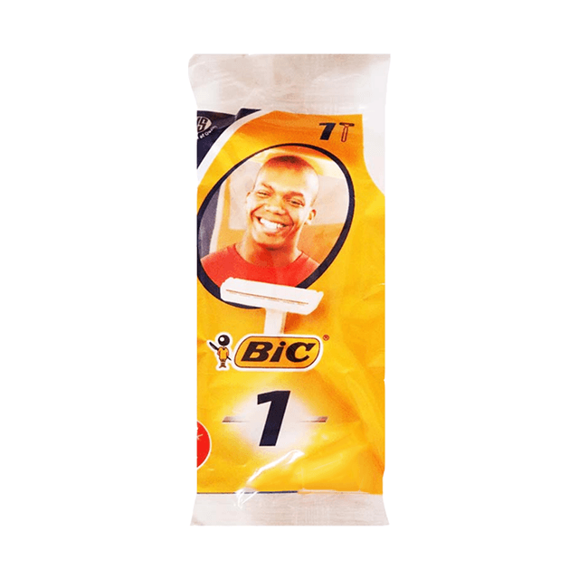 BIC SHAVING STICK 1 PCS