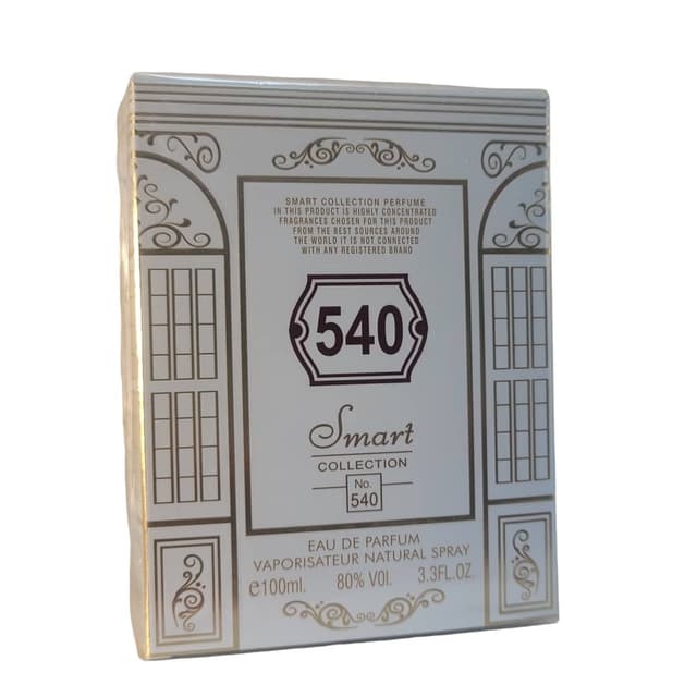 SMART COLLECTION NO 540