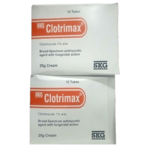 CLOTRIMAX CREAM 20G