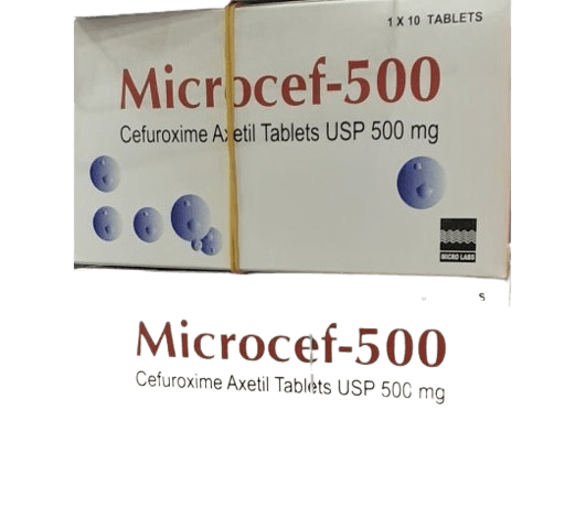 Microcef-500mg