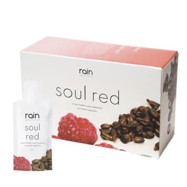 RAIN SOUL RED BOX