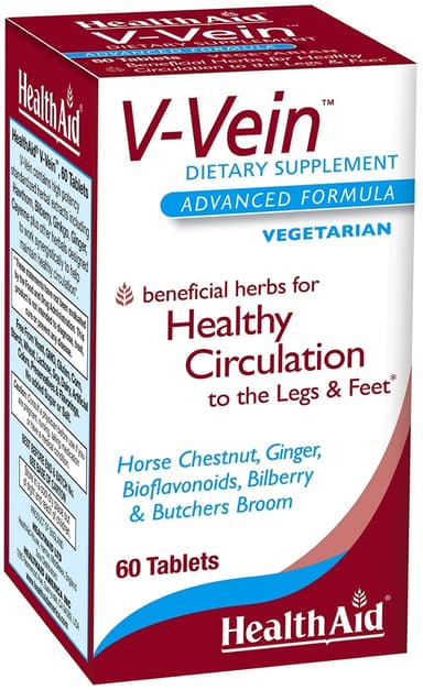 Health aid V-vein