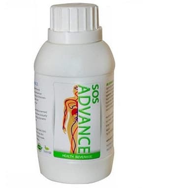 SOS ADVANCE X60 CAPSULES