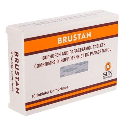 BRUSTAN EXTRA TABLETS