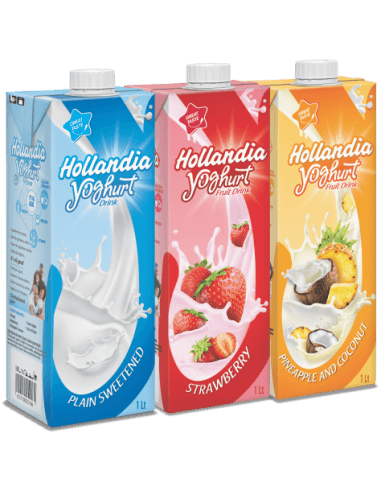 HOLLANDIA YOGHURT