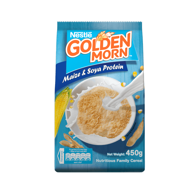 GOLDEN MORN 450G