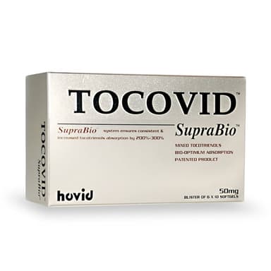 TOCOVID SUPRABIO - 30 CAP
