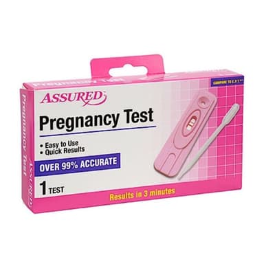 PT PREGNANCY TEST KITS