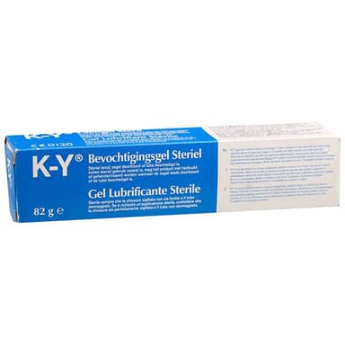K-Y GEL 82GM BIG