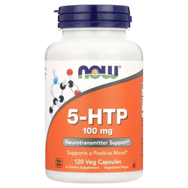 NOW 5-HTP 100MG