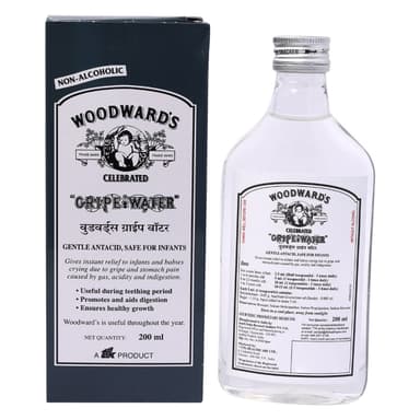 WOODWARD GRIPE WATER
