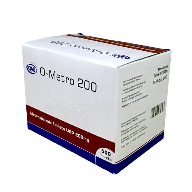 METROTAB 200