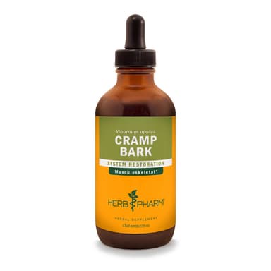 CRAMP BARK - HERB PHARM