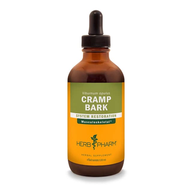 CRAMP BARK - HERB PHARM