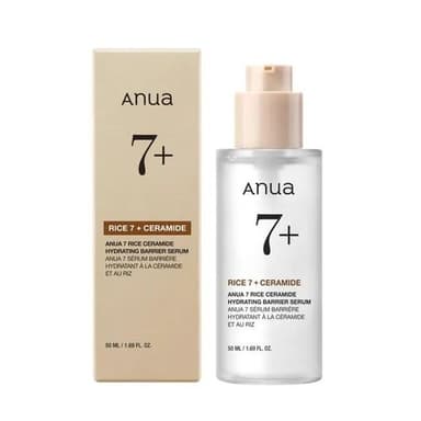 ANUA RICE 7+ CERAMIDE 50ML