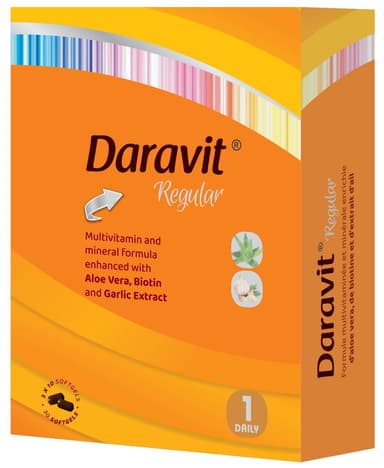 DARAVIT REGULAR