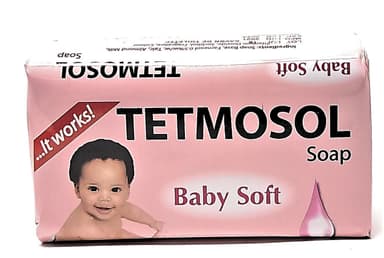 TETMOSOL BABY SOFT