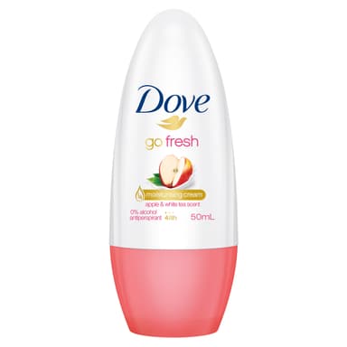 DOVE GO FRESH  ROLL ON