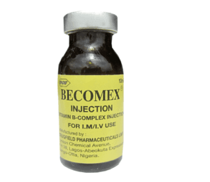 BECOMEX INJECTION 10ML