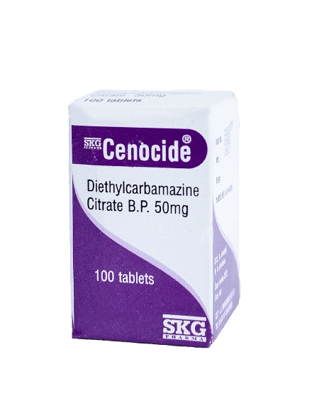 CENOCIDE X 100 TABS