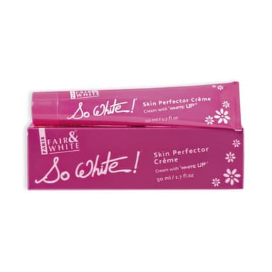 FAIR & WHITE TUBE CREAM