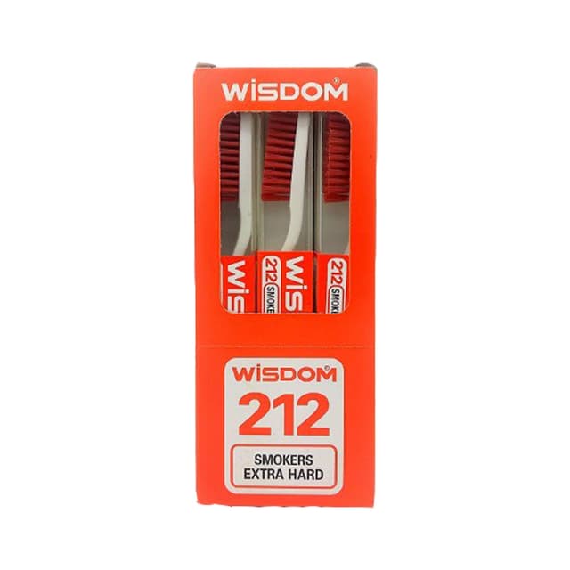 WISDOM TOOTHBRUSH