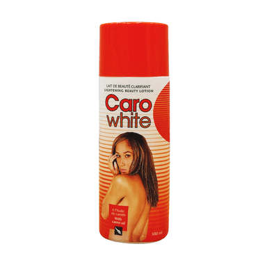 CARO WHITE LOTION 500ML
