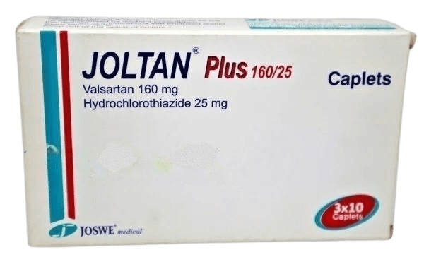 JOLTAN PLUS 160/12.5