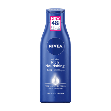 NIVEA BODY LOTION 400ML