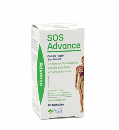 SOS Advance 60 capsules