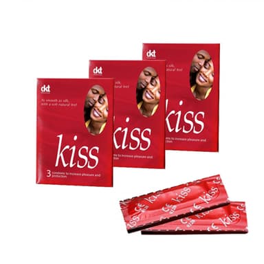 KISS CONDOMS(3)