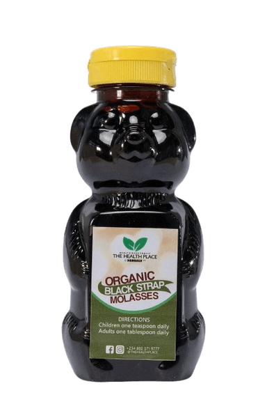 BLACKSTRAP MOLASSES