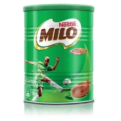 MILO TIN 1KG
