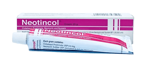NEOTINCOL CREAM 25G