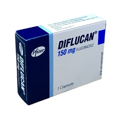 DIFLUCAN 150MG CAPSULES