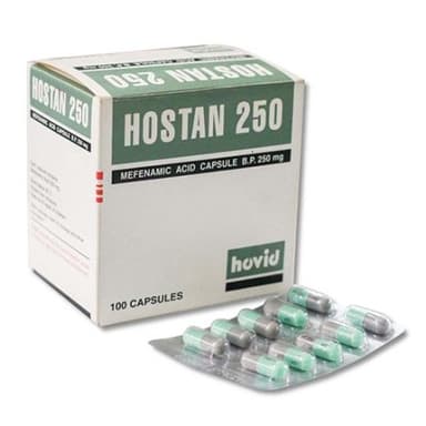 HOSTAN 250