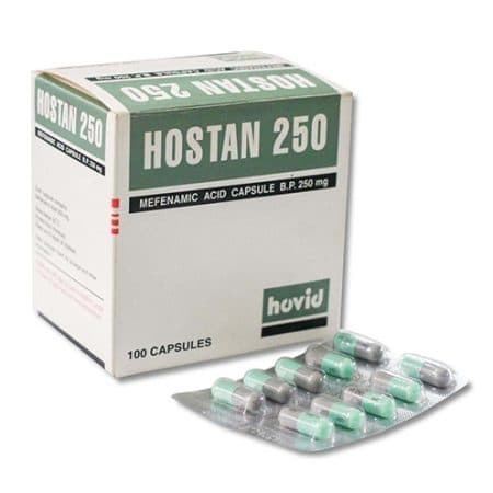 HOSTAN 250