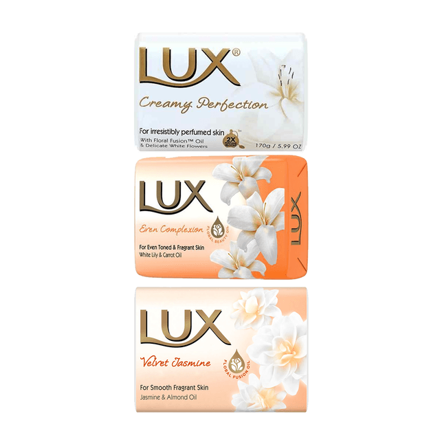 LUX SOAP 170G