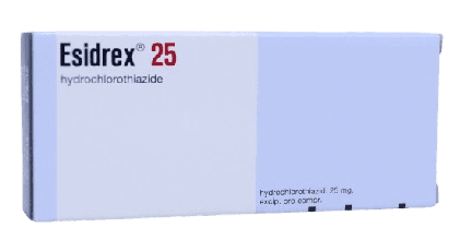 ESIDREX TABS
