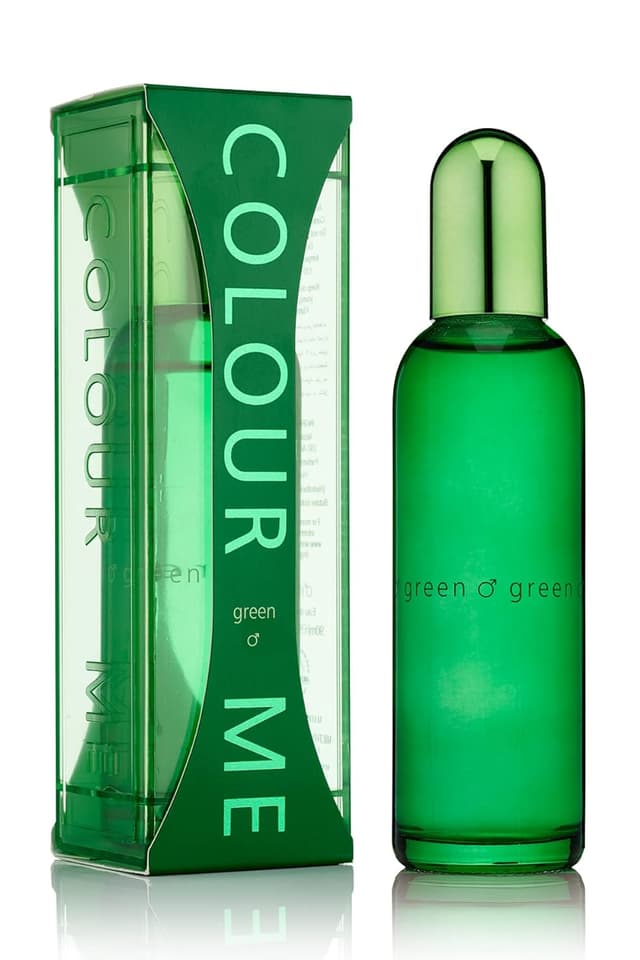 COLOUR ME SPRAY(GREEN)