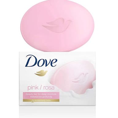 DOVE PINK ROSE SOAP