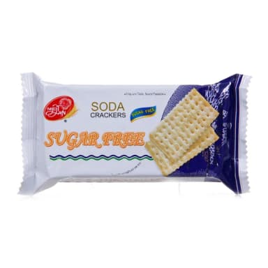 SUGAR FREE SODA BISCUIT