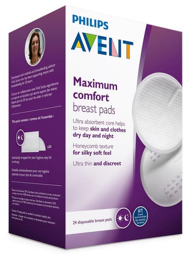 AVENT BREAST PAD