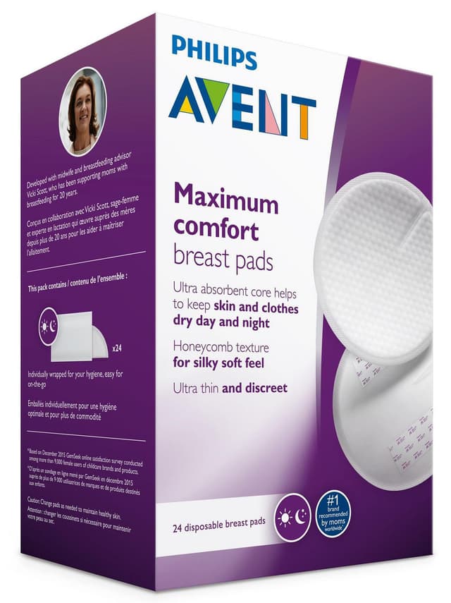 AVENT BREAST PAD