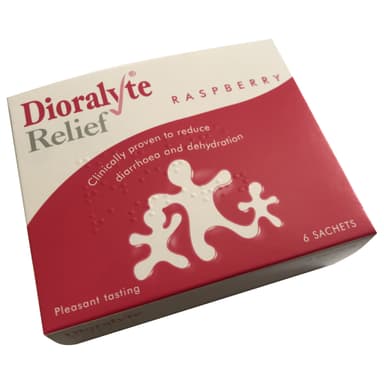 DIORALYTE RELIEF ORS -