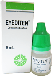 EYEDITEN EYE DROP