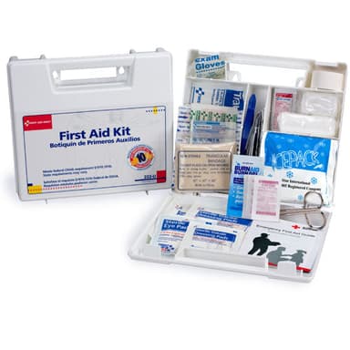 PRIMEROS FIRST AID KIT 